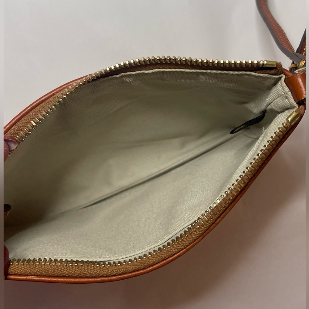 Dooney & Bourke TN Vols Large Slim Wristlet - Picture 4 of 6